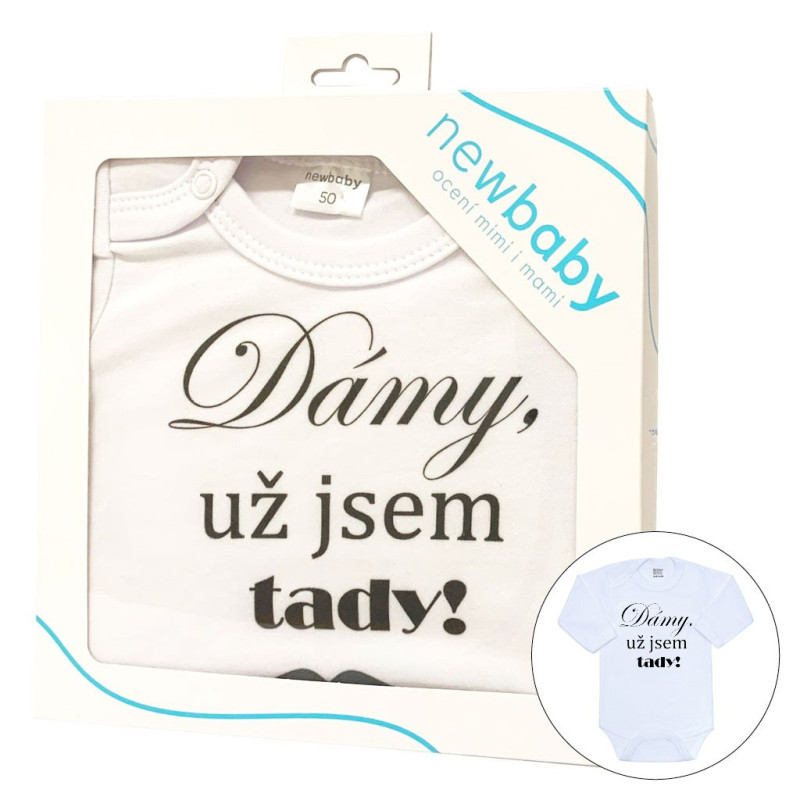 Body Dámy, už jsem tady!