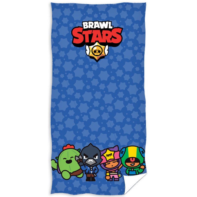 Osuška Brawl Stars Brawleri