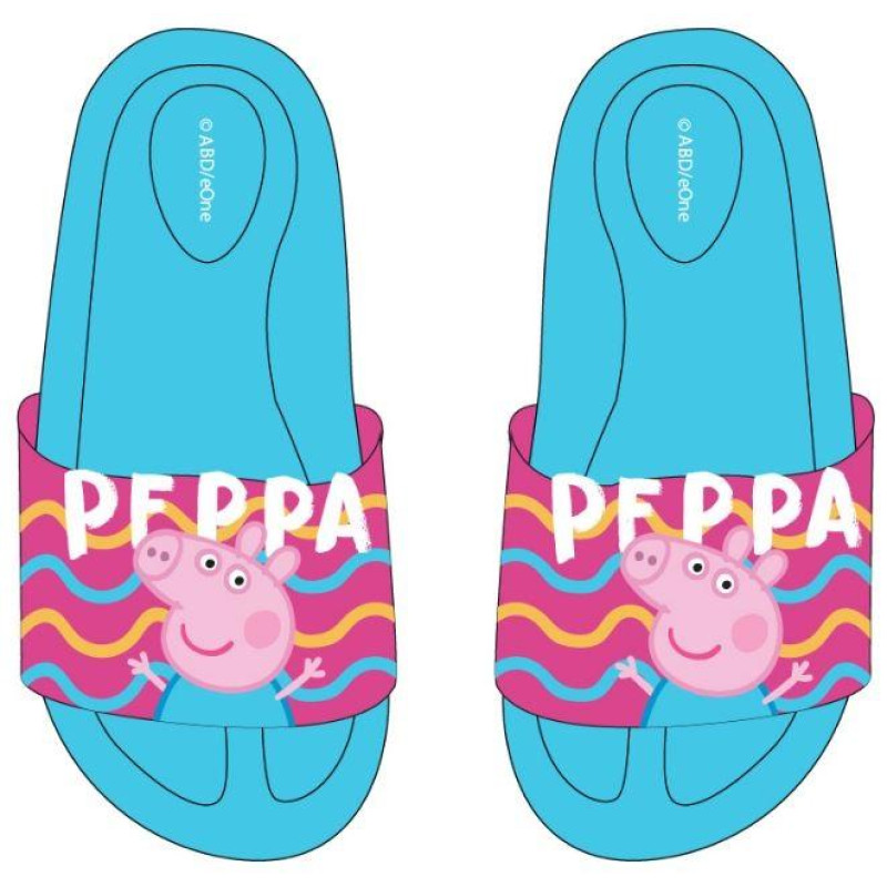 Šľapky Peppa Pig