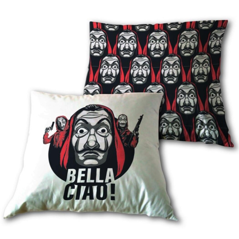 Vankúš LA CASA DE PAPEL