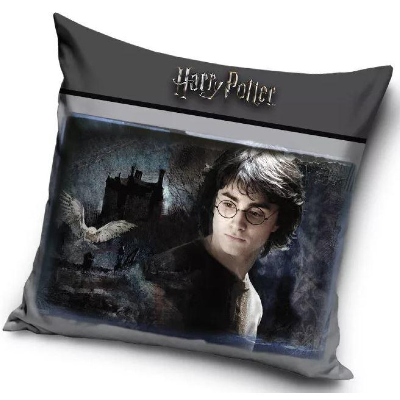 Obliečka na vankúš HARRY POTTER