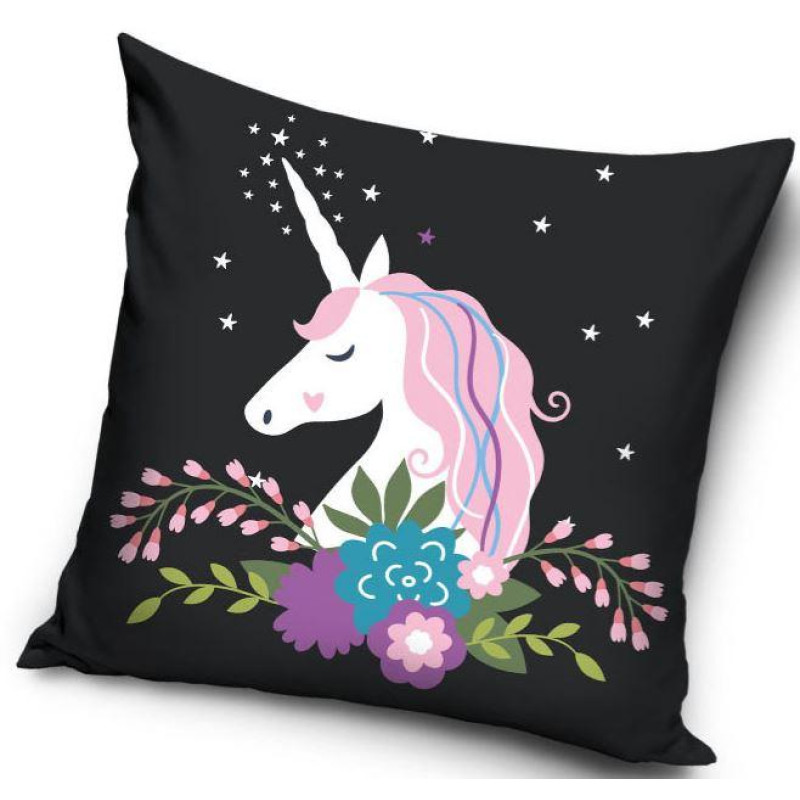 Obliečka na vankúšik Unicorn