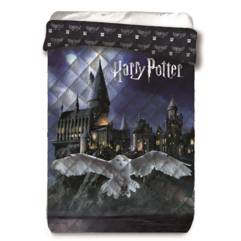 Prikrývka na posteľ Harry Potter