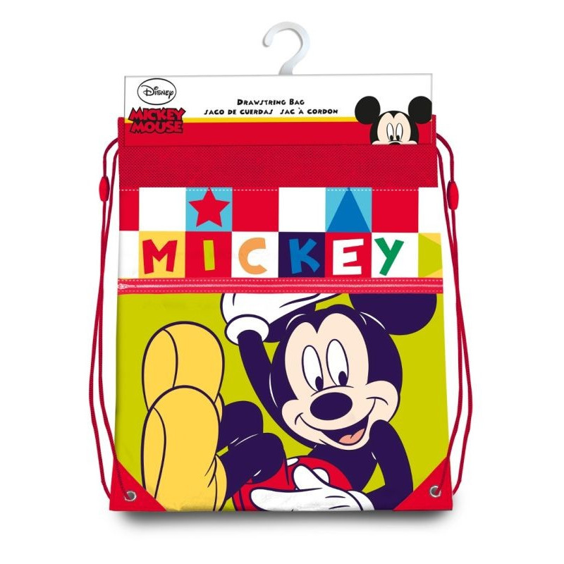 Vrecko na telocvik Mickey