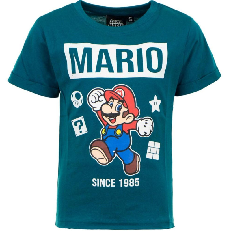 Tričko Super Mario