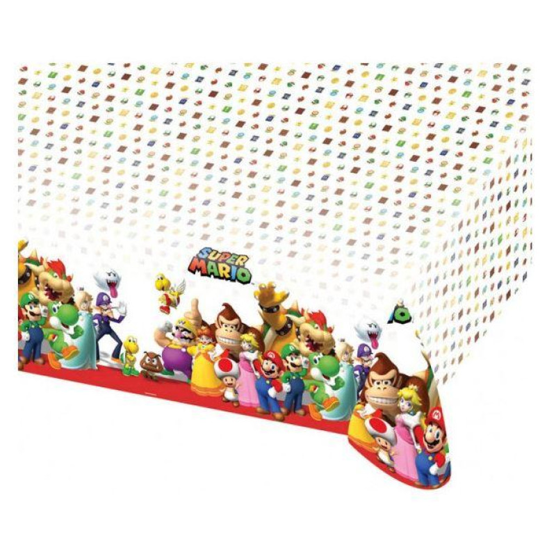 Obrus Super Mario