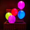 Balónik LED svietiaci 5 ks 30 cm