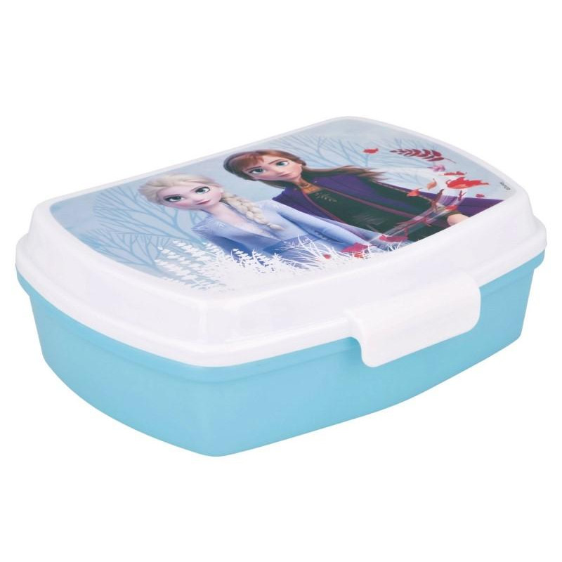 Box na desiatu Frozen