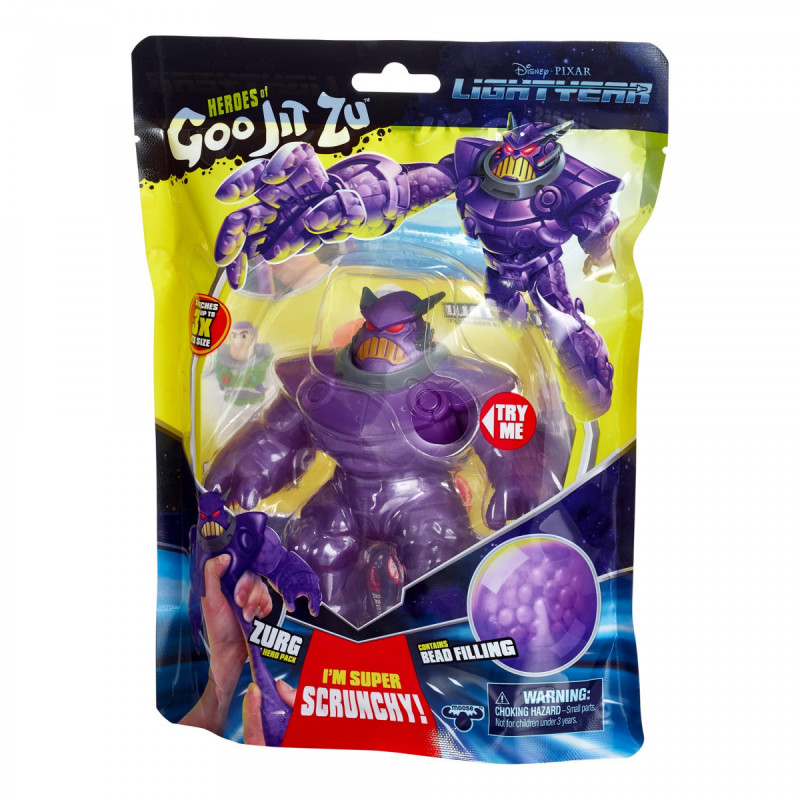 GOO JIT ZU figúrka LIGHTYEAR Zurg 12cm