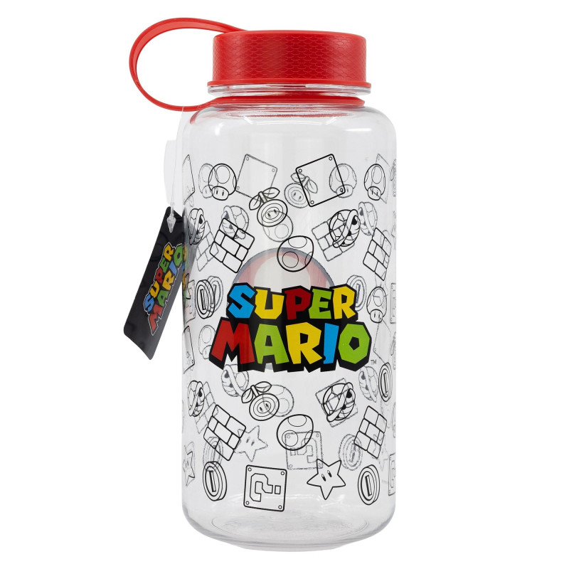 Fľaša Super Mario XL