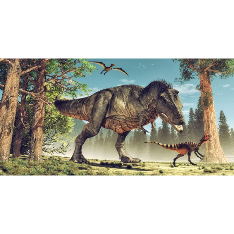 Osuška Dinosaurie desiata