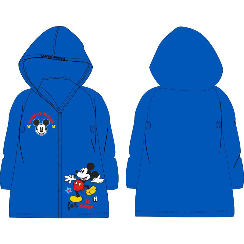 Pláštenka Mickey Mouse