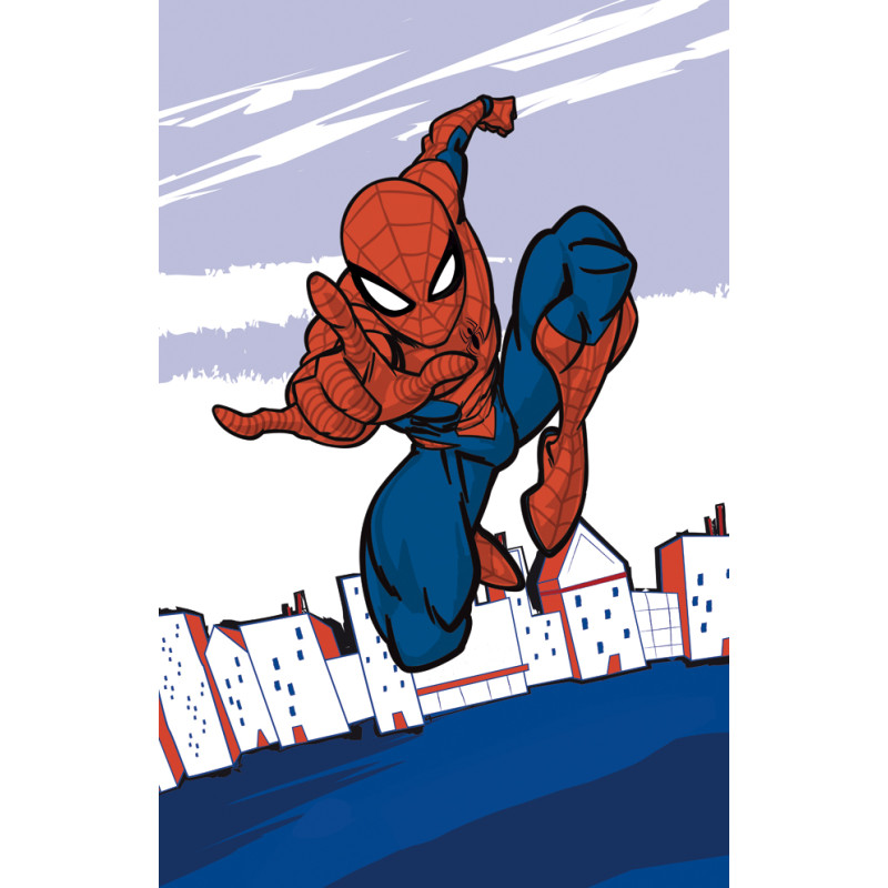 Uterák Spiderman Super Hero