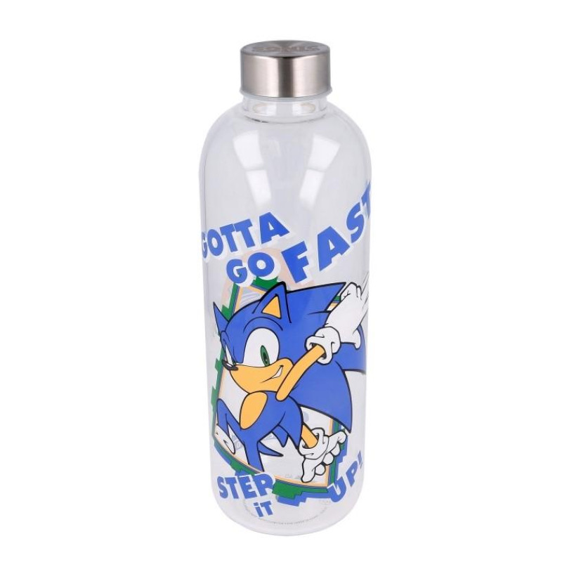 Sklenená fľaša Sonic XL