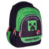 Školský batoh Minecraft
