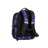 Študentský batoh 2v1 VIKI Crystal blue