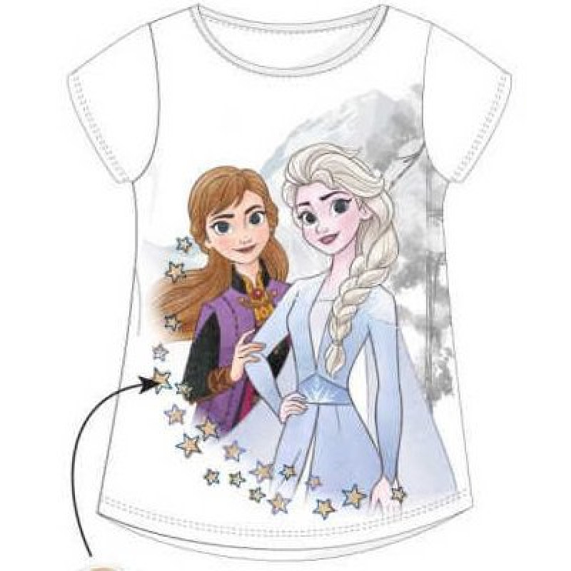 Tričko Ľadové Kráľovstvo