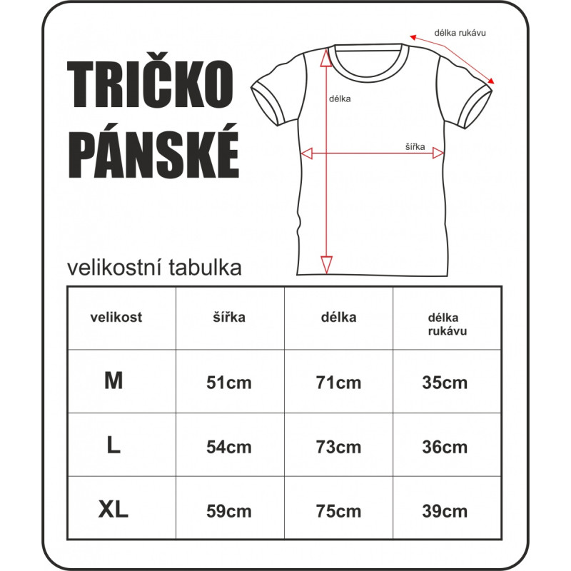 Tričko SPORT