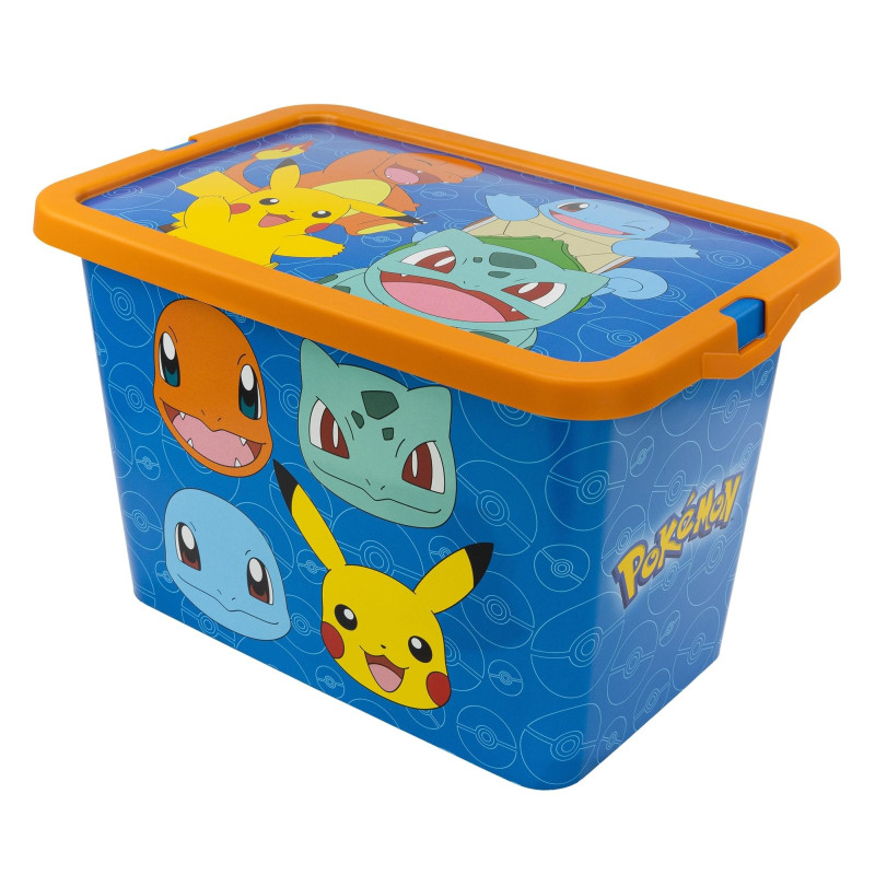 Úložný box Pokémon