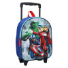 Batoh Avengers Trolley 3D