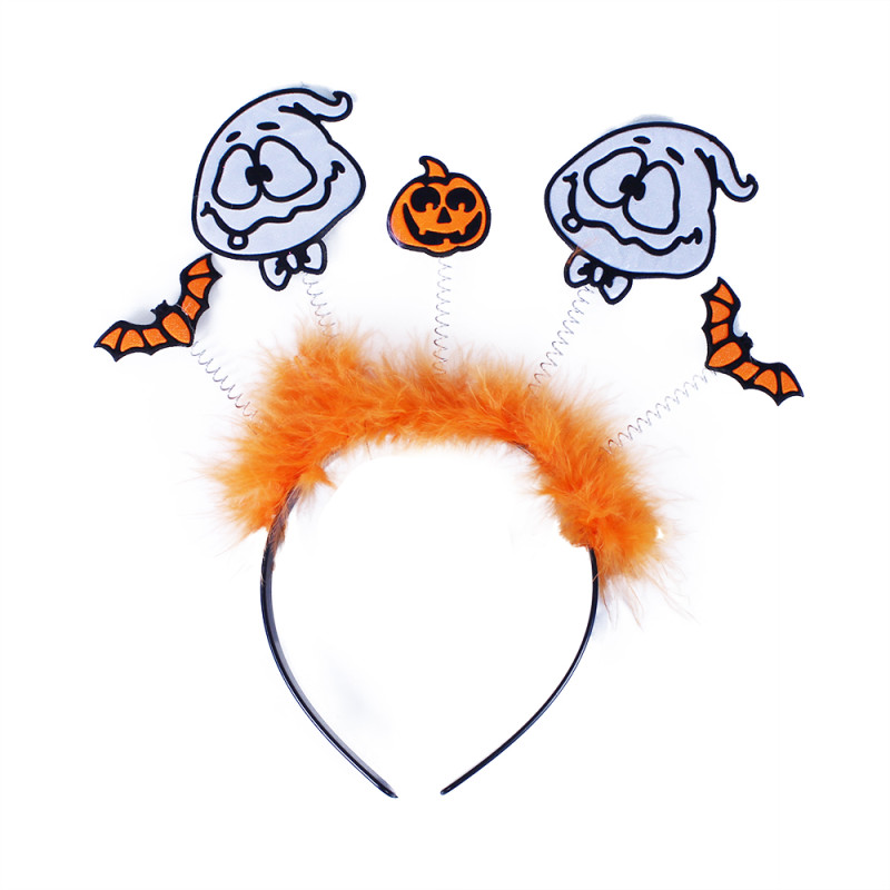 Čelenka halloween