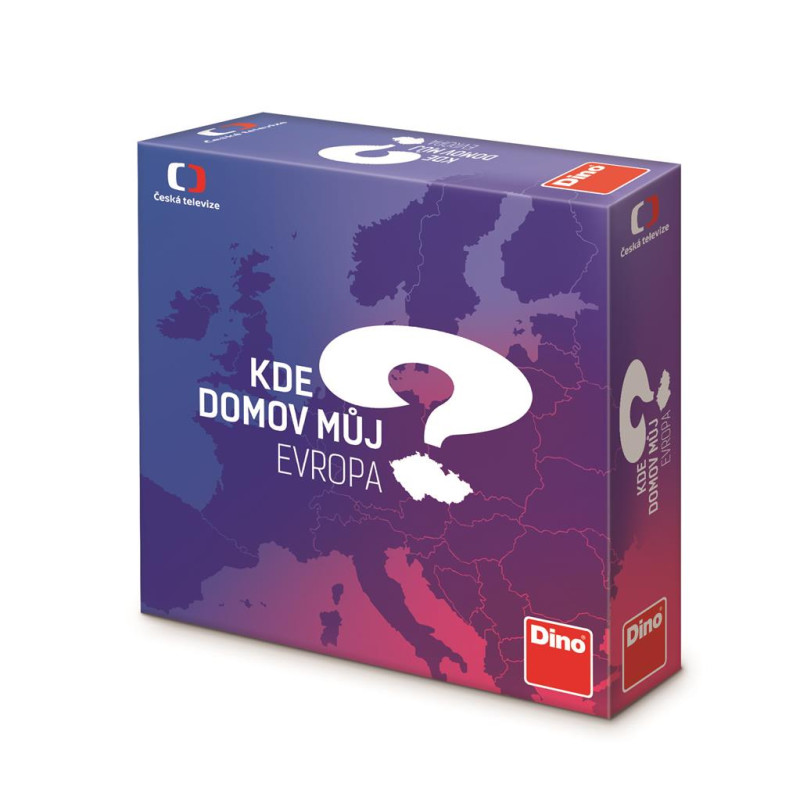 Hra Kde domov môj?