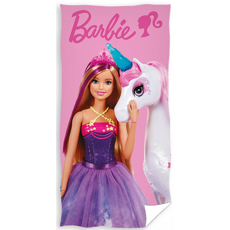 Osuška Barbie a Kúzelný Jednorožec