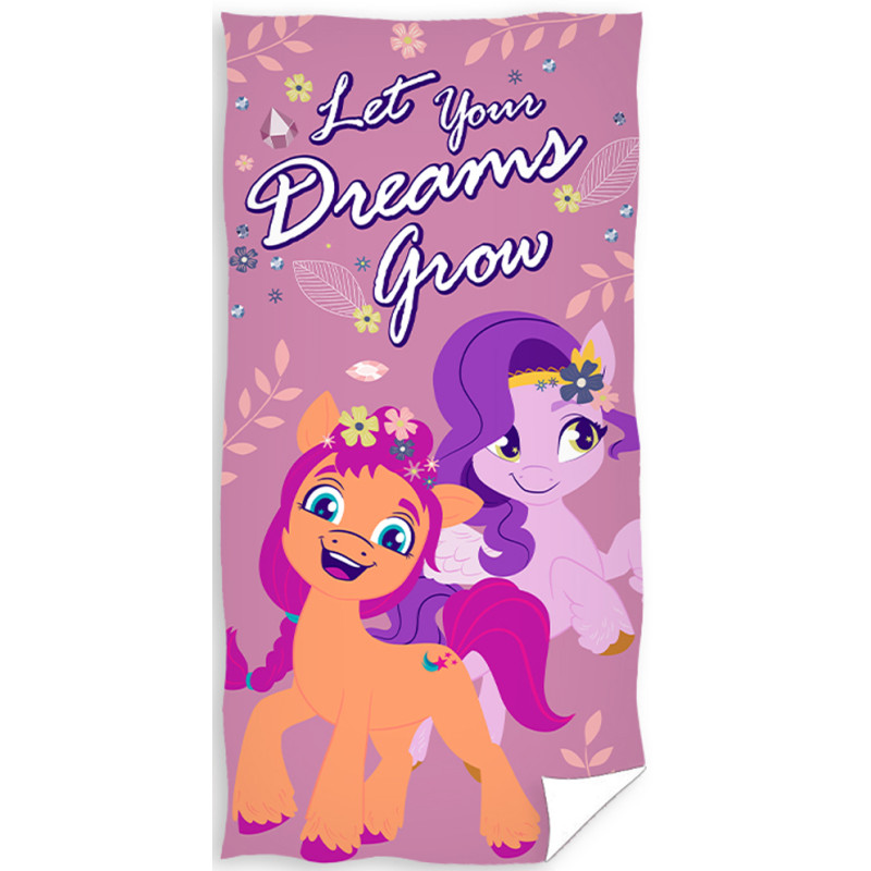 Osuška My Little Pony Pipp a Sunny