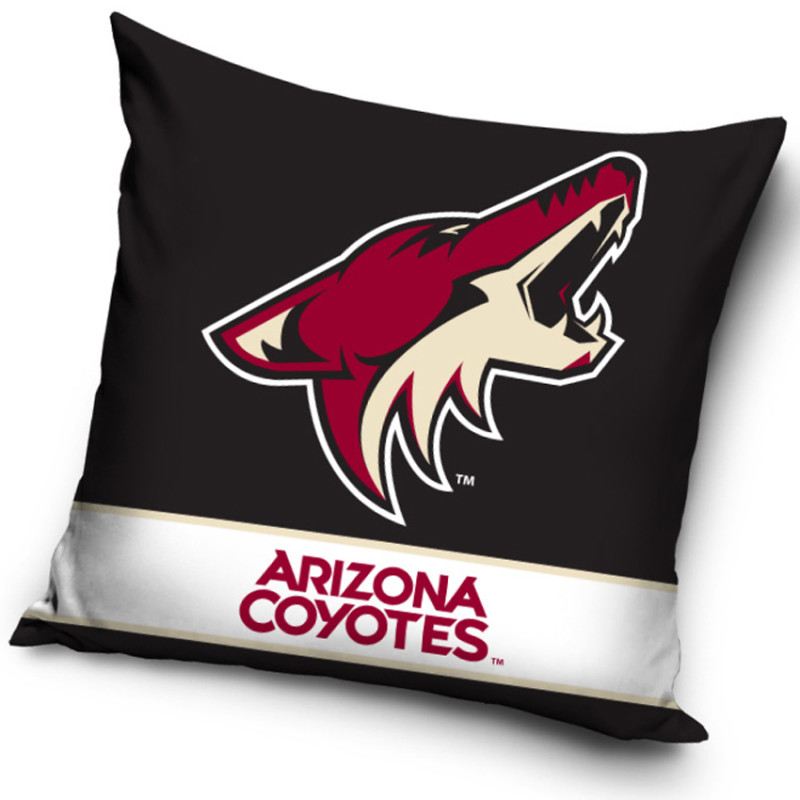 Vankúšik NHL Arizona Coyotes