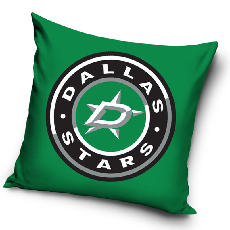 Vankúšik NHL Dallas Stars Button