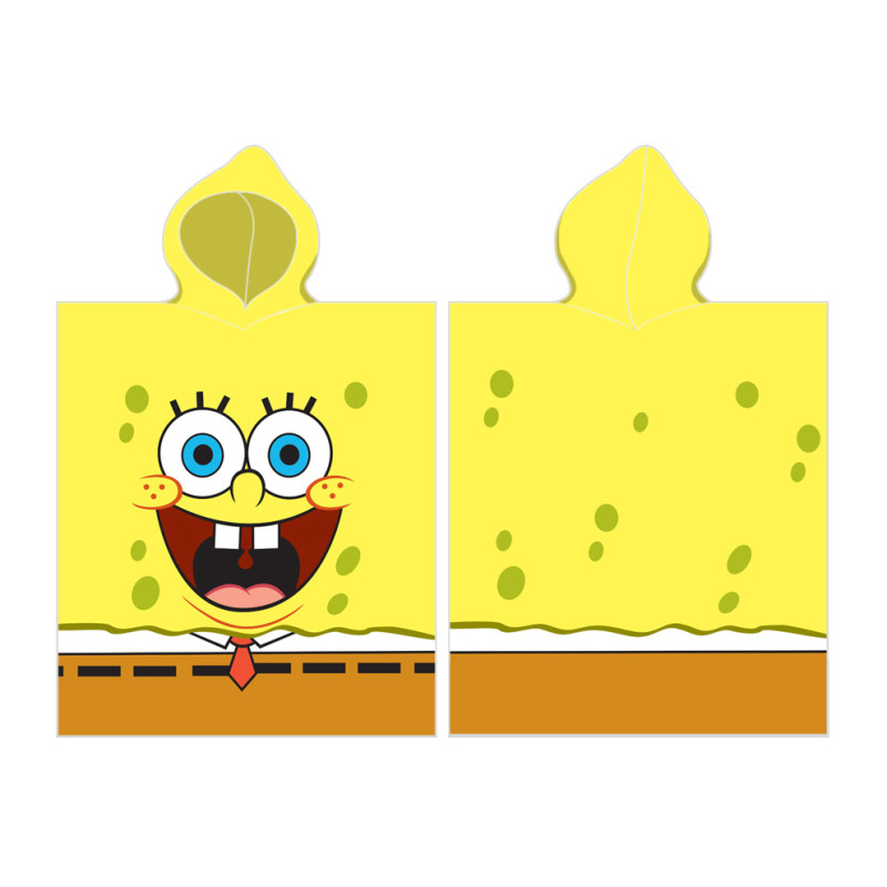 Pončo Sponge Bob Žlťoch