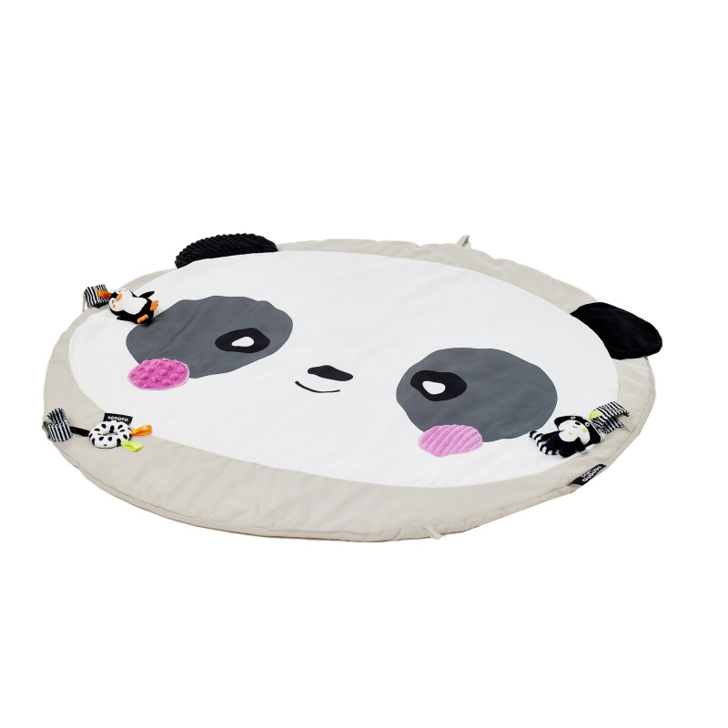 Zmyslová hracia podložka Panda