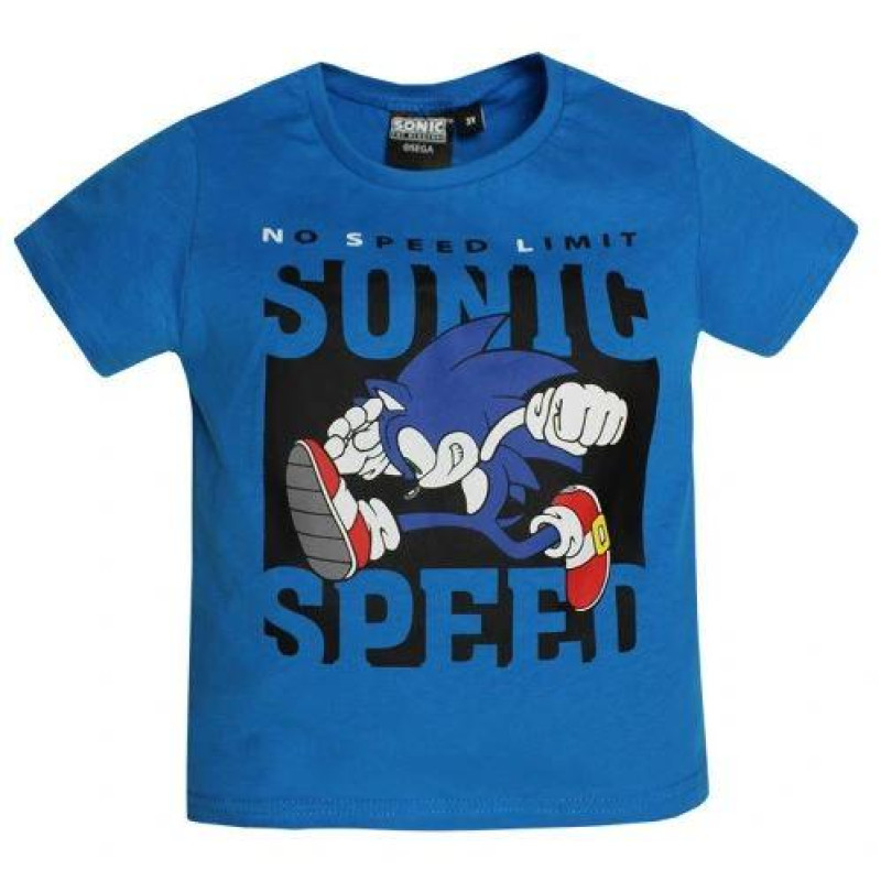 TRIČKO SONIC