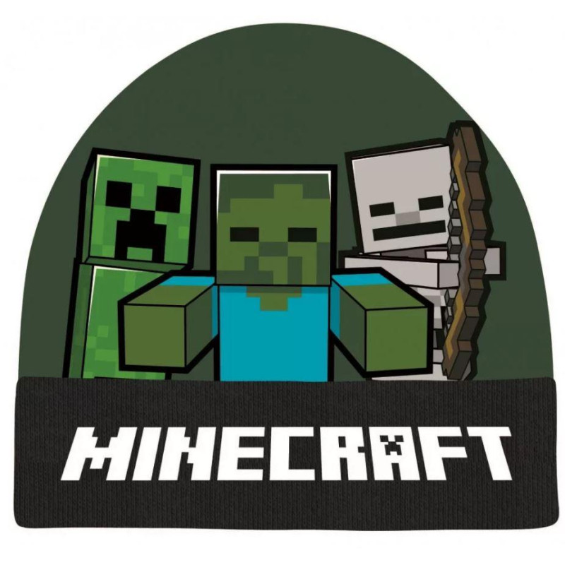 ČIAPKA MINECRAFT