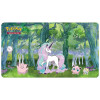 Pokémon UP Enchanted Glade - Hracia podložka