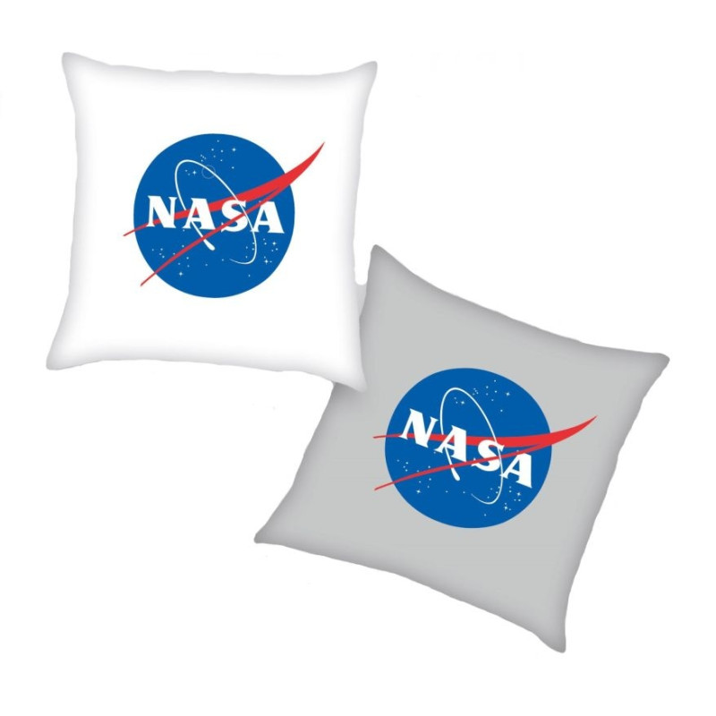 Vankúšik NASA Logo