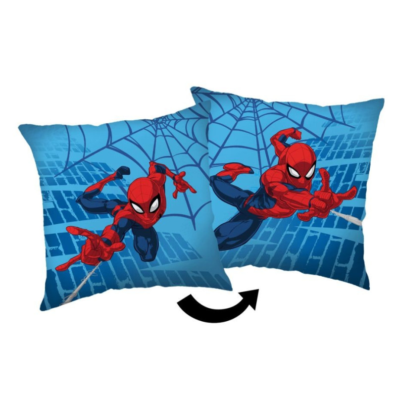 Vankúšik Spiderman Blue