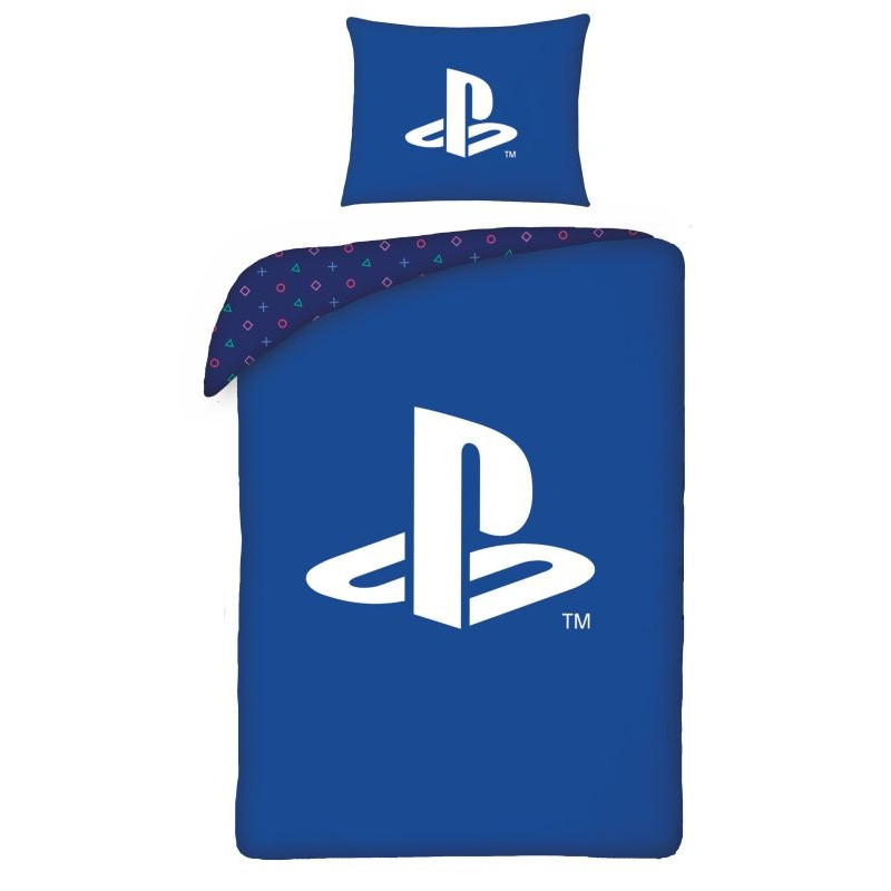 Obliečky Playstation Logo
