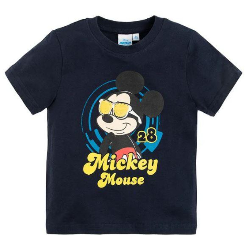 Tričko Mickey - flitre