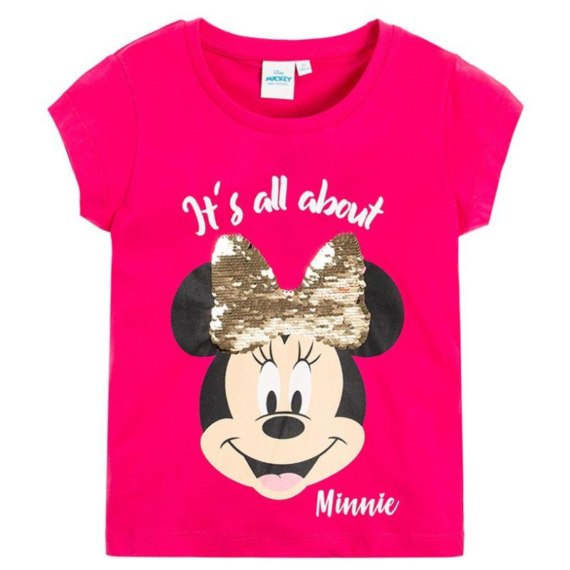 Tričko Minnie - flitre