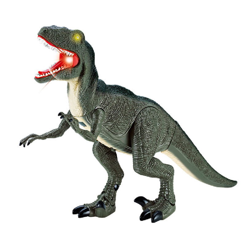 Chodiaci dinosaurus so zvukom a svetlom