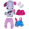 CRY BABIES bábika DRESSY DOTTY