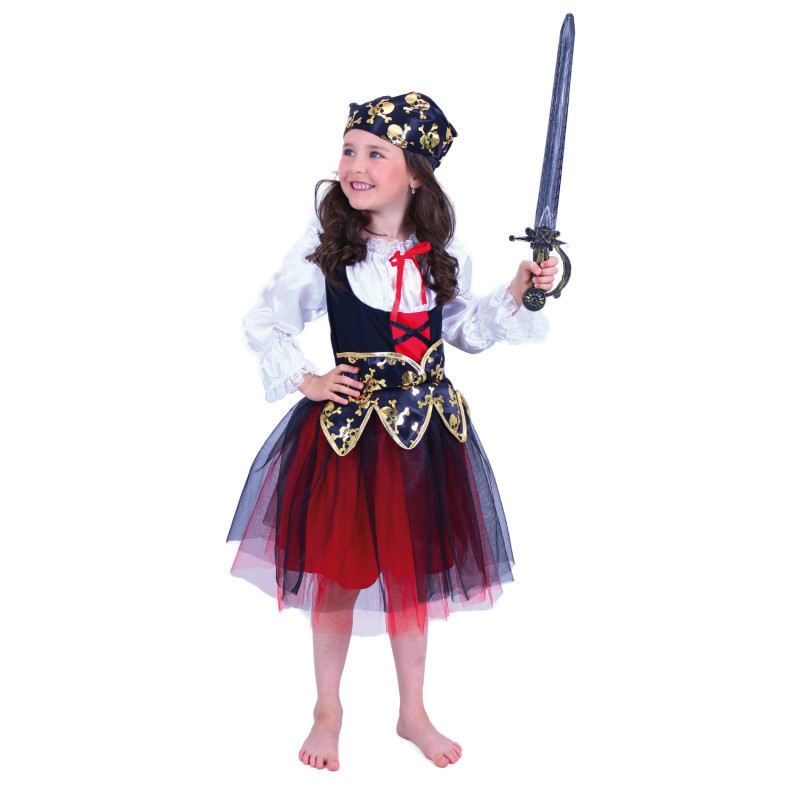 Kostým pirátka