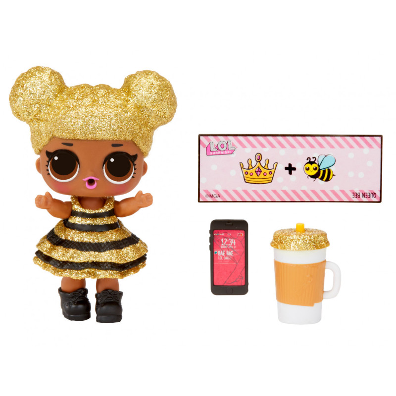 Bábika LOL Surprise! - Queen Bee