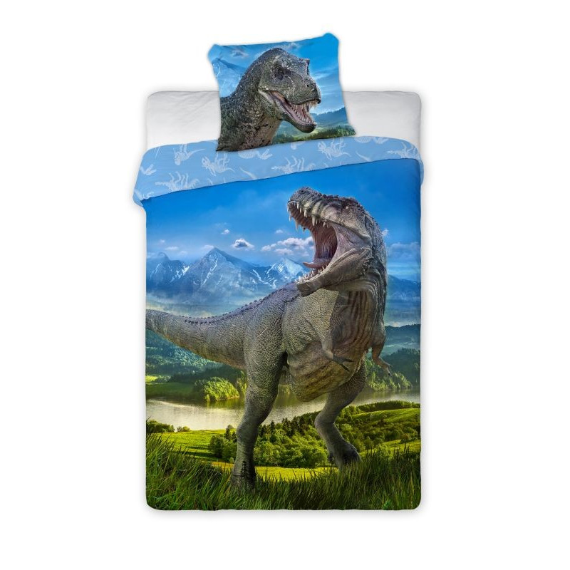 Obliečky T-Rex hory
