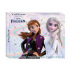 Adventný kalendár Ľadové Kráľovstvo Anna a Elsa
