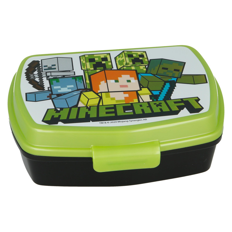 BOX NA DESIATU Minecraft