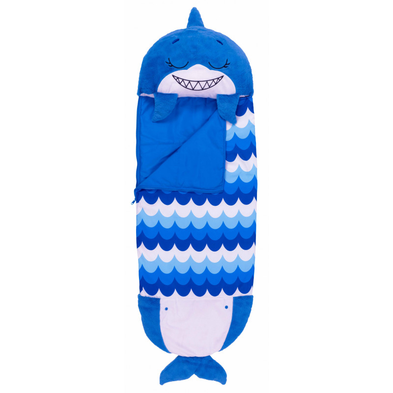 Happy Nappers Usínáček žralok Sandal 168 cm