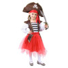 Kostým pirátky