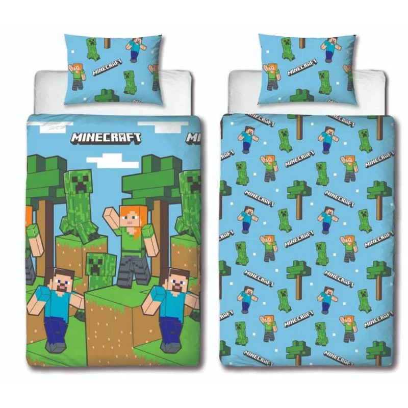 OBLIEČKY Minecraft